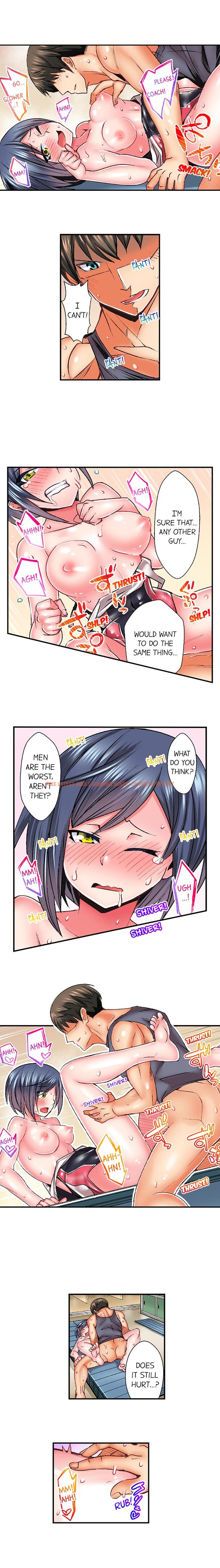 Read Hentai Image 3 591 in comic Athlete’s Strong Sex Drive - Chapter 4 - hentaitnt.net