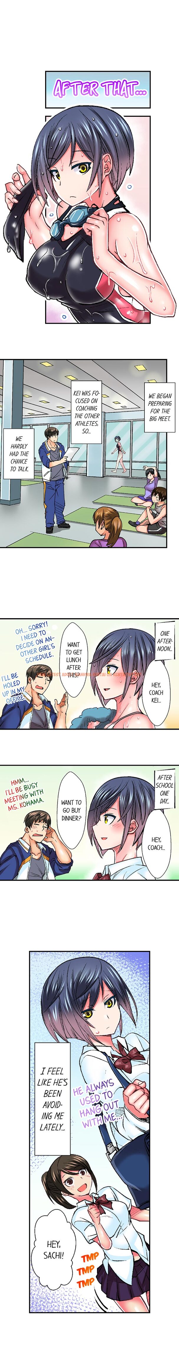 Read Hentai Image 6 596 in comic Athlete’s Strong Sex Drive - Chapter 9 - hentaitnt.net