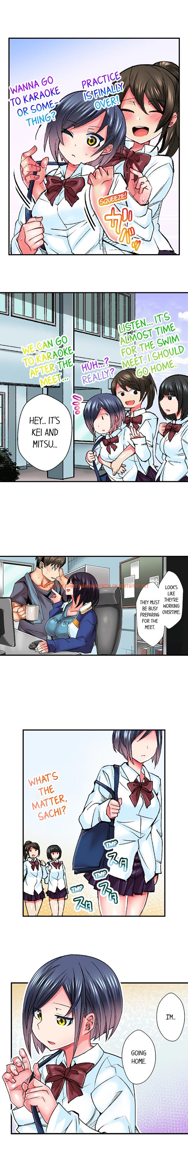 Read Hentai Image 7 596 in comic Athlete’s Strong Sex Drive - Chapter 9 - hentaitnt.net