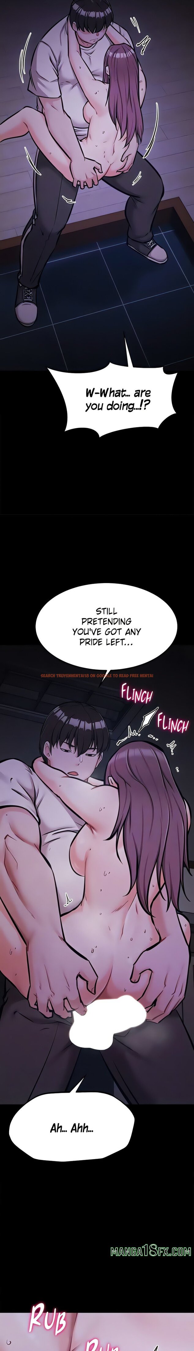Read Hentai Image 7 123 in comic Athletes Village: The Trap - Chapter 23 - hentaitnt.net