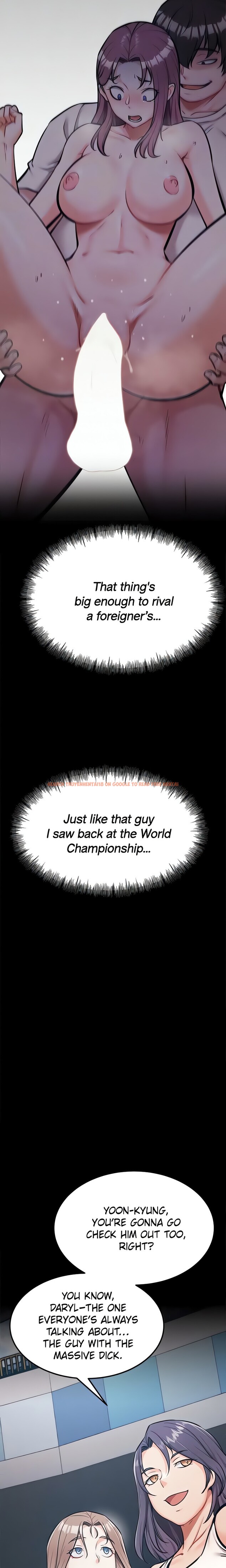 Read Hentai Image 19 74408 in comic Athletes Village: The Trap - Chapter 24 - hentaitnt.net