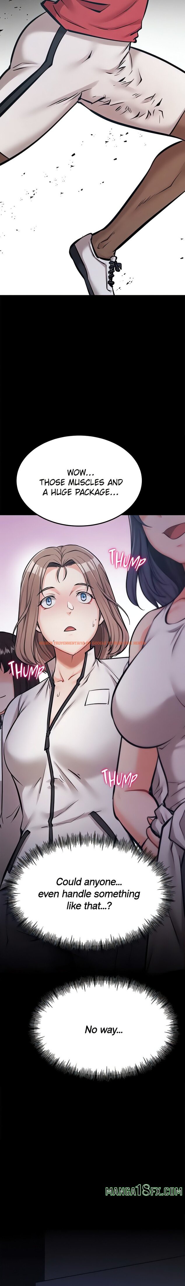 Read Hentai Image 22 408 in comic Athletes Village: The Trap - Chapter 24 - hentaitnt.net