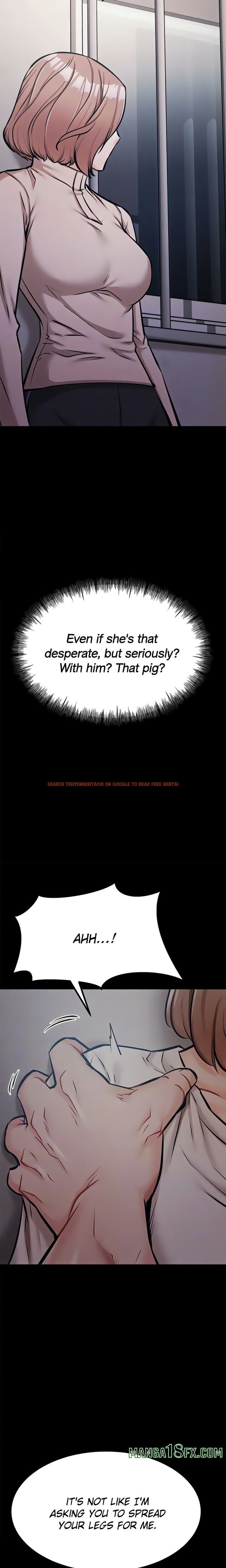 Read Hentai Image 7 408 in comic Athletes Village: The Trap - Chapter 24 - hentaitnt.net