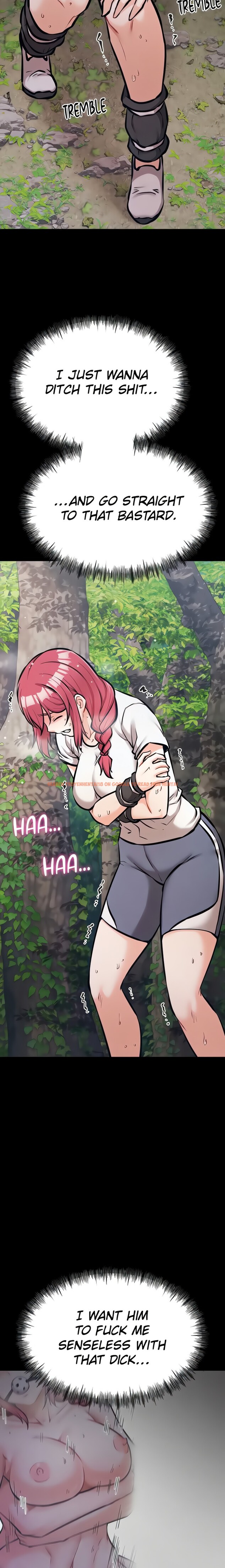 Read Hentai Image 11 07542 in comic Athletes Village: The Trap - Chapter 25 - hentaitnt.net