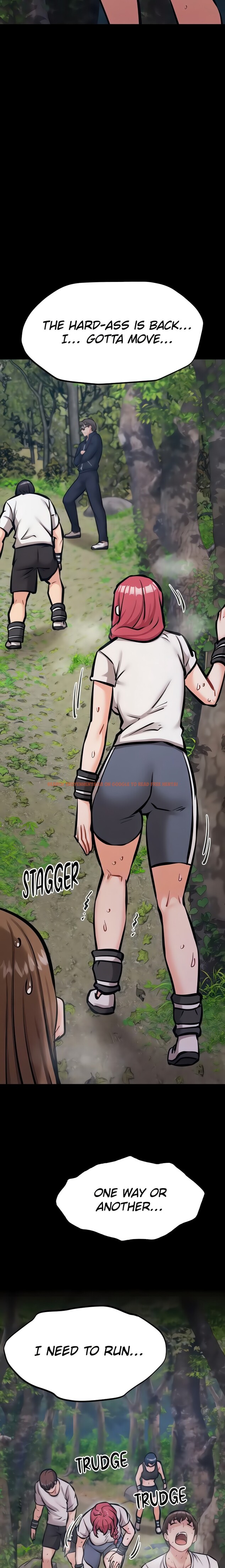 Read Hentai Image 14 07542 in comic Athletes Village: The Trap - Chapter 25 - hentaitnt.net