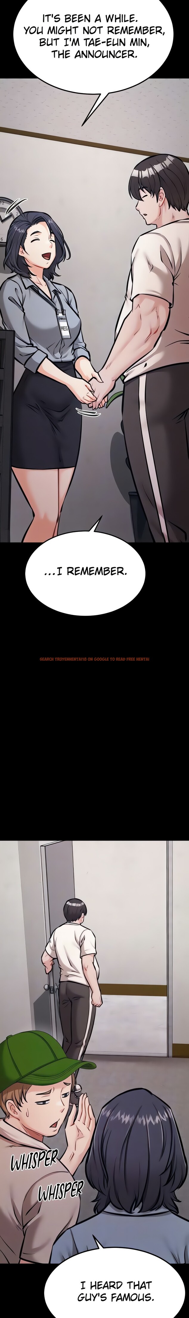 Read Hentai Image 17 07542 in comic Athletes Village: The Trap - Chapter 25 - hentaitnt.net