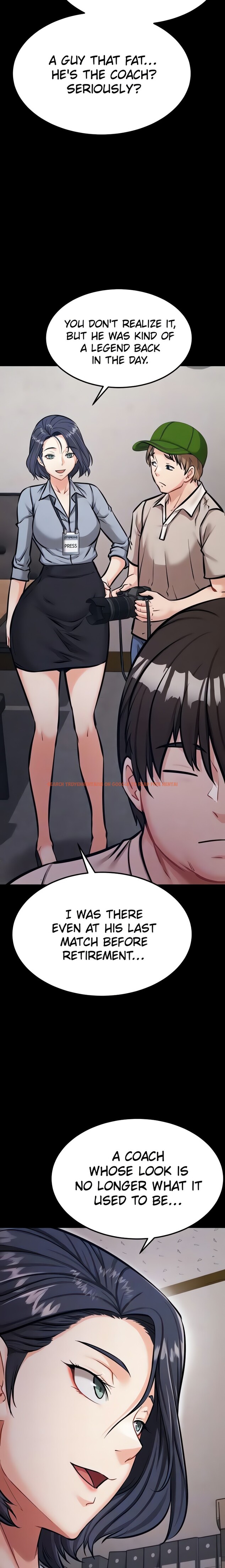 Read Hentai Image 18 07542 in comic Athletes Village: The Trap - Chapter 25 - hentaitnt.net