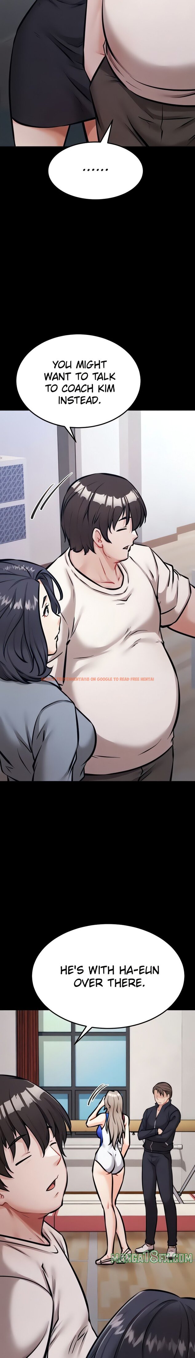 Read Hentai Image 20 542 in comic Athletes Village: The Trap - Chapter 25 - hentaitnt.net