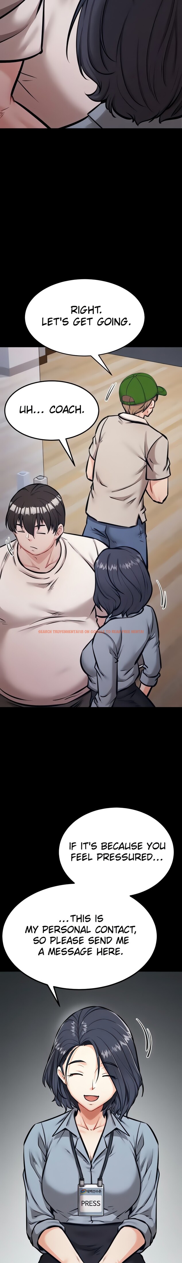 Read Hentai Image 21 07542 in comic Athletes Village: The Trap - Chapter 25 - hentaitnt.net