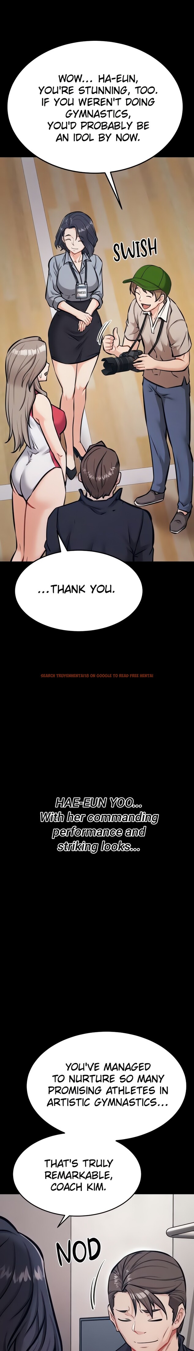 Read Hentai Image 23 07542 in comic Athletes Village: The Trap - Chapter 25 - hentaitnt.net