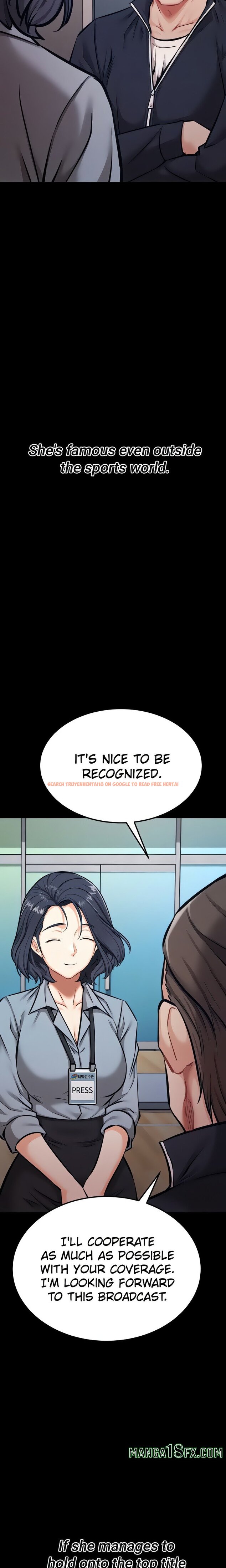 Read Hentai Image 24 542 in comic Athletes Village: The Trap - Chapter 25 - hentaitnt.net