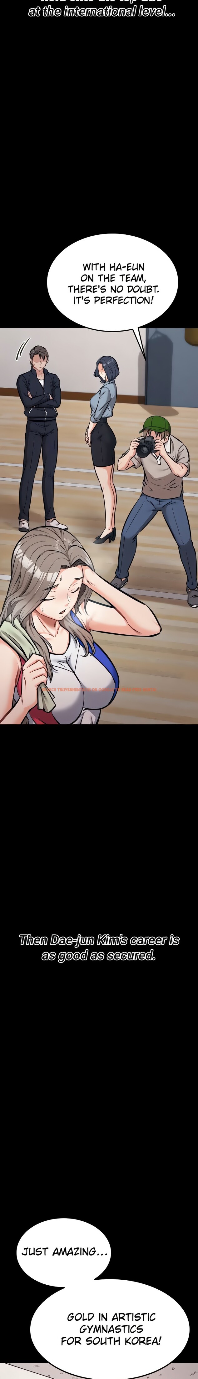 Read Hentai Image 25 07542 in comic Athletes Village: The Trap - Chapter 25 - hentaitnt.net