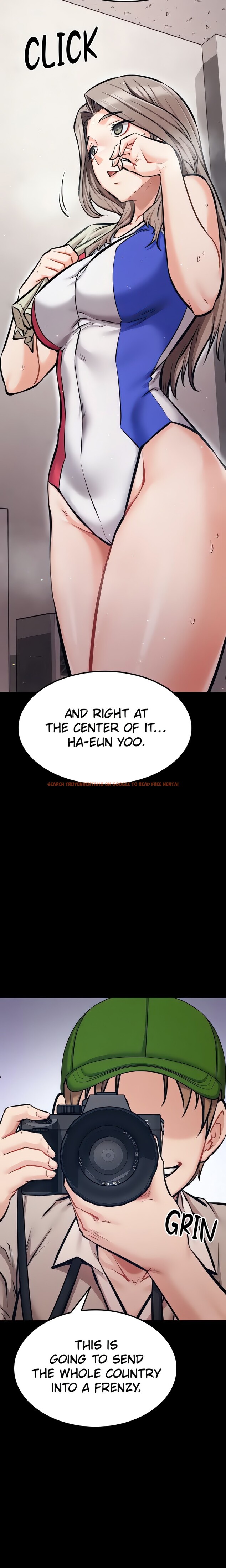 Read Hentai Image 26 07542 in comic Athletes Village: The Trap - Chapter 25 - hentaitnt.net