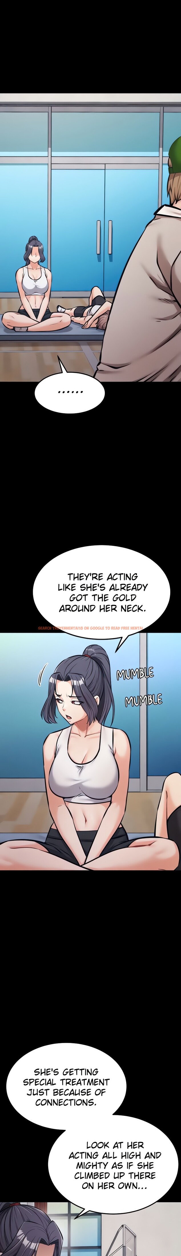 Read Hentai Image 27 07542 in comic Athletes Village: The Trap - Chapter 25 - hentaitnt.net