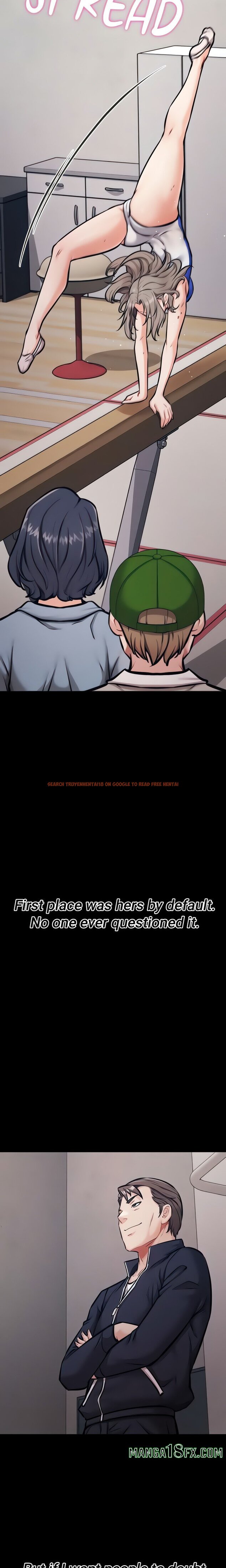 Read Hentai Image 30 543 in comic Athletes Village: The Trap - Chapter 25 - hentaitnt.net