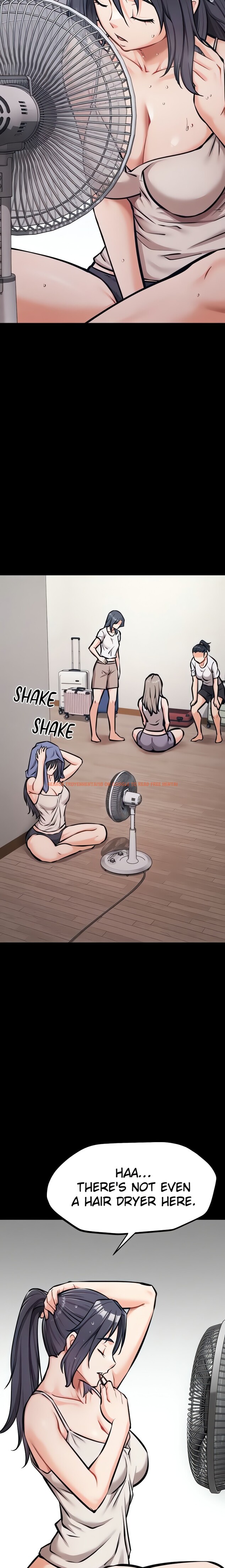 Read Hentai Image 32 07543 in comic Athletes Village: The Trap - Chapter 25 - hentaitnt.net