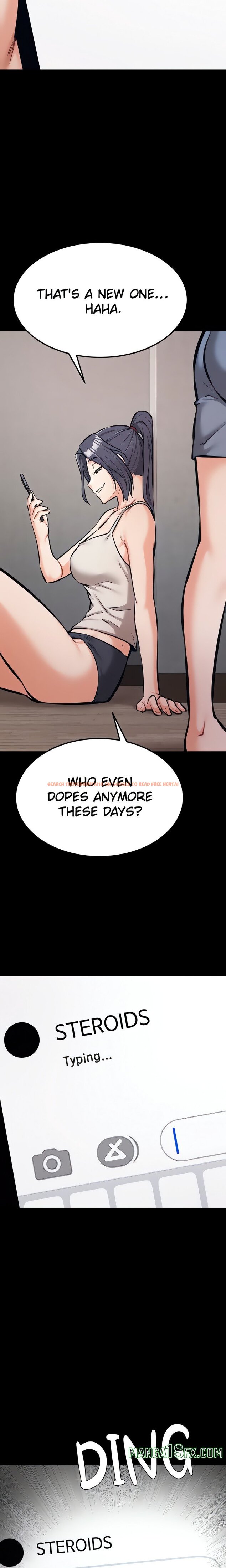 Read Hentai Image 35 543 in comic Athletes Village: The Trap - Chapter 25 - hentaitnt.net