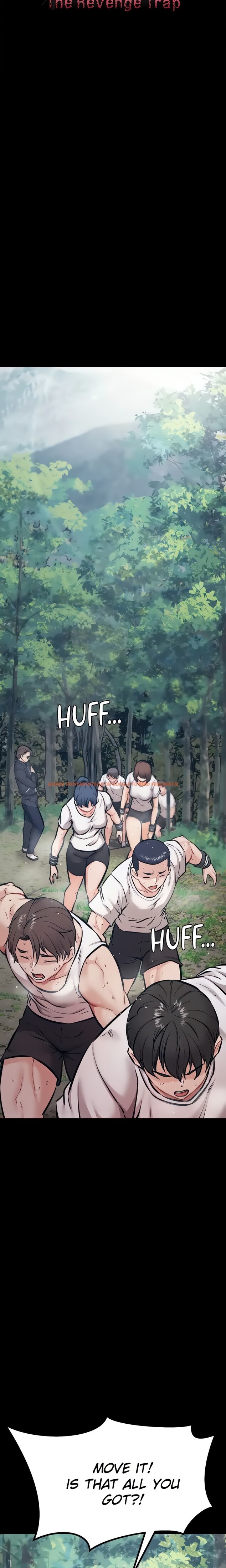 Read Hentai Image 4 07542 in comic Athletes Village: The Trap - Chapter 25 - hentaitnt.net