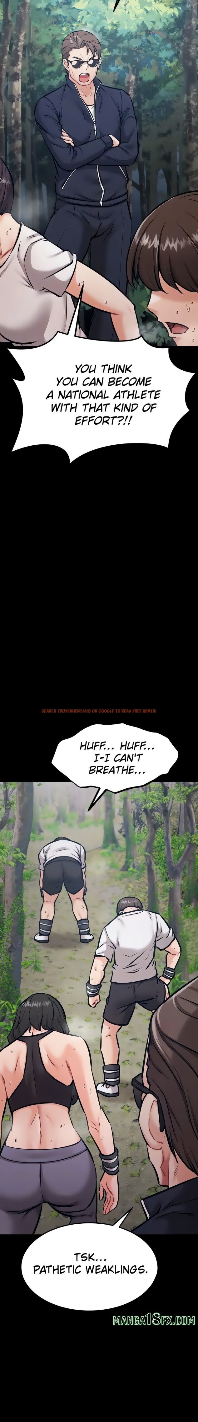 Read Hentai Image 5 542 in comic Athletes Village: The Trap - Chapter 25 - hentaitnt.net