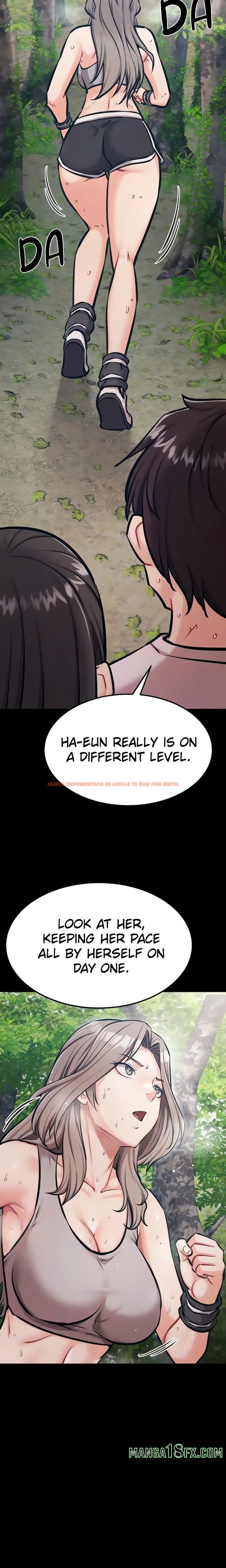 Read Hentai Image 7 542 in comic Athletes Village: The Trap - Chapter 25 - hentaitnt.net