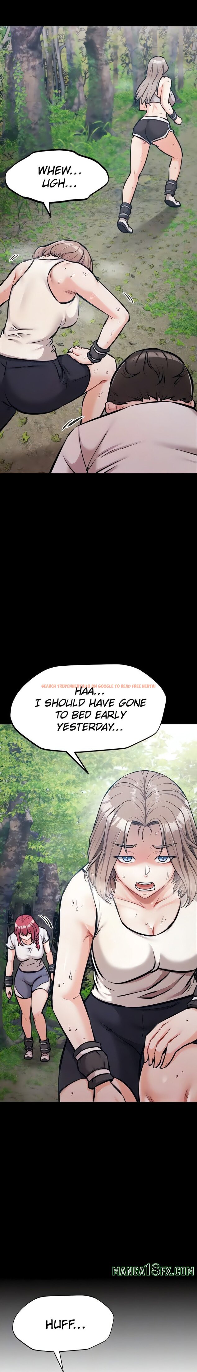 Read Hentai Image 8 542 in comic Athletes Village: The Trap - Chapter 25 - hentaitnt.net