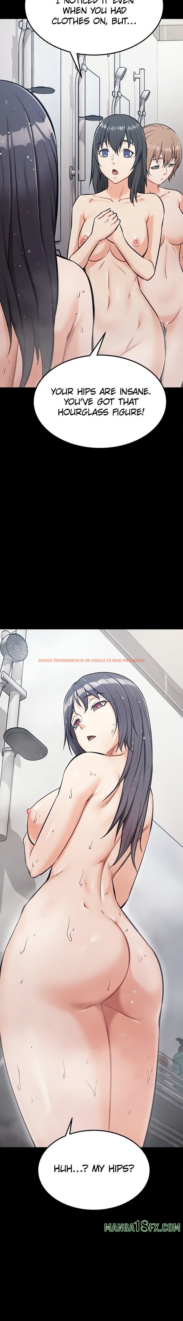 Read Hentai Image 19 736 in comic Athletes Village: The Trap - Chapter 28 - www.hentaitnt.net