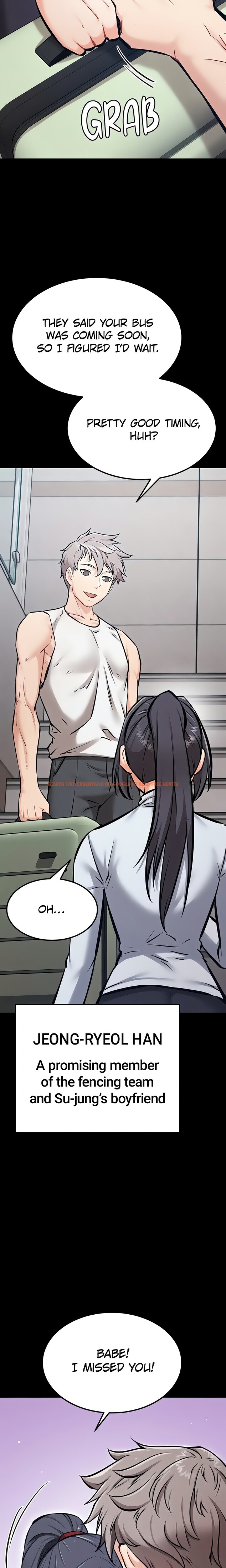 Read Hentai Image 24 12736 in comic Athletes Village: The Trap - Chapter 28 - www.hentaitnt.net