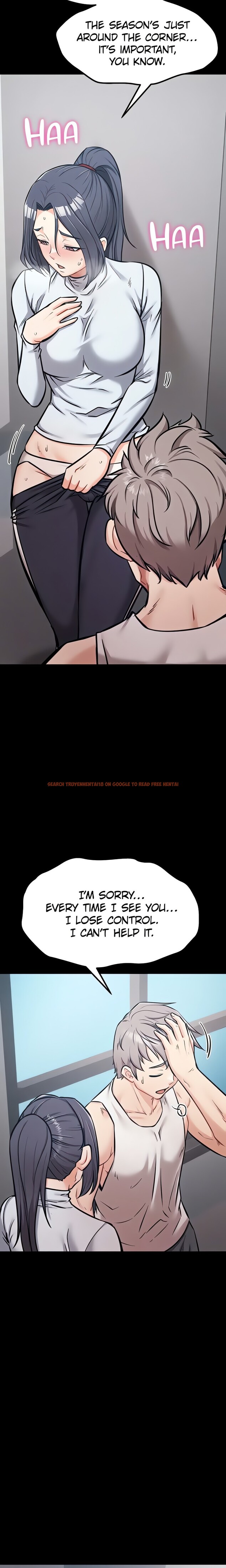 Read Hentai Image 32 12736 in comic Athletes Village: The Trap - Chapter 28 - www.hentaitnt.net