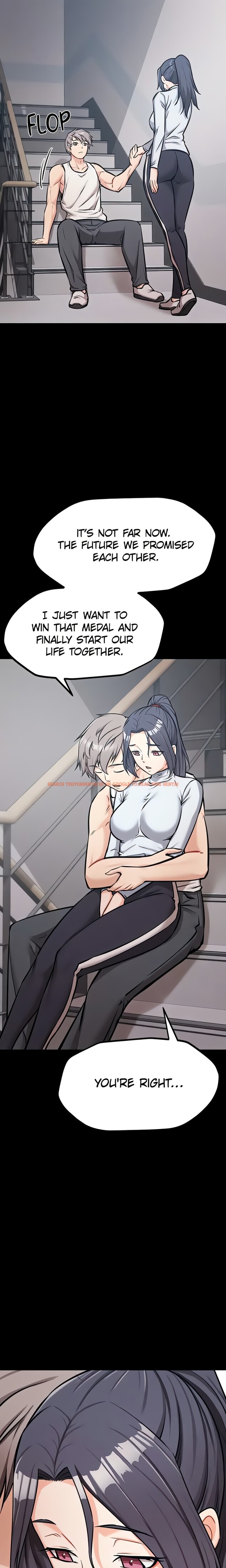 Read Hentai Image 33 12736 in comic Athletes Village: The Trap - Chapter 28 - www.hentaitnt.net