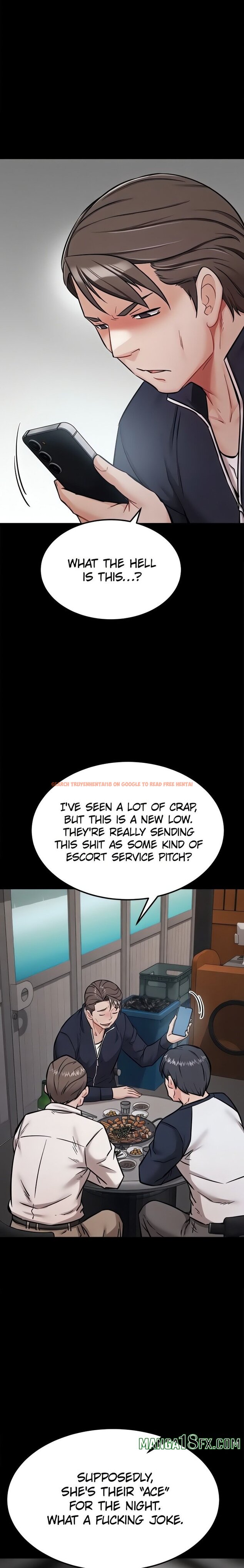 Read Hentai Image 8 735 in comic Athletes Village: The Trap - Chapter 28 - www.hentaitnt.net