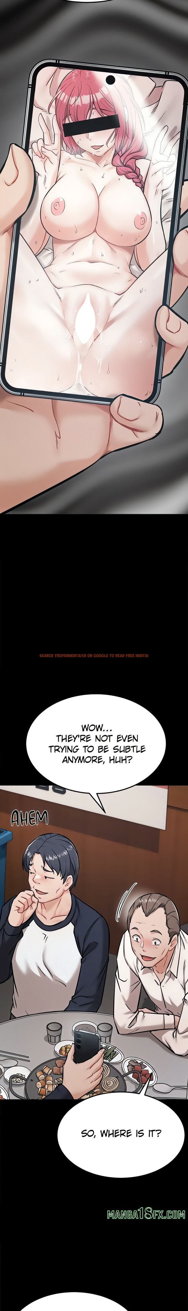 Read Hentai Image 9 735 in comic Athletes Village: The Trap - Chapter 28 - www.hentaitnt.net