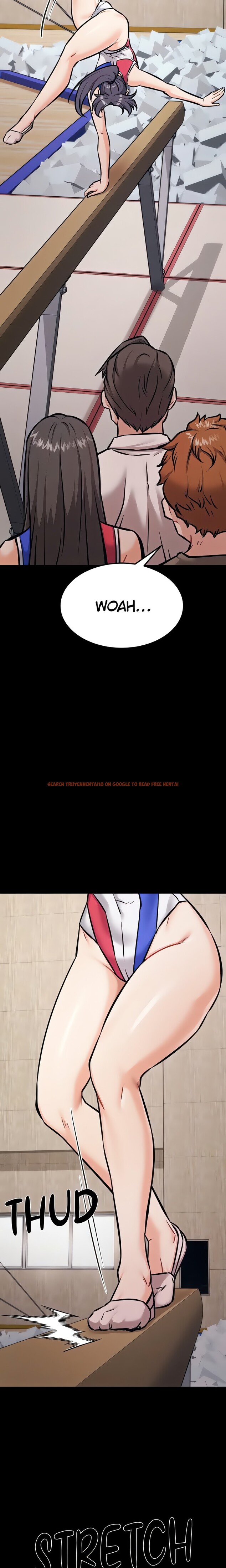 Read Hentai Image 11 81262 in comic Athletes Village: The Trap - Chapter 29 - www.hentaitnt.net