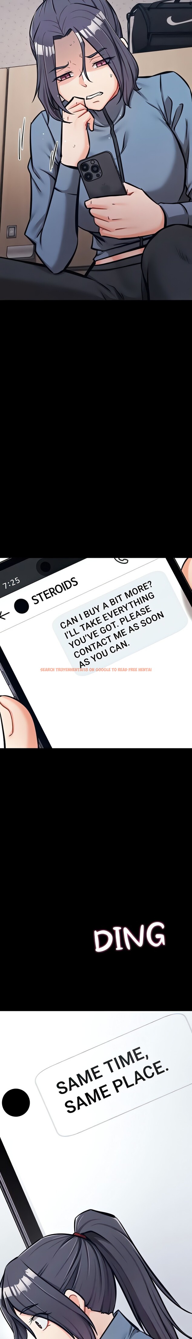 Read Hentai Image 19 81263 in comic Athletes Village: The Trap - Chapter 29 - www.hentaitnt.net