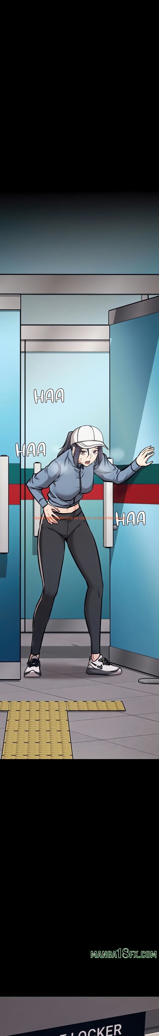 Read Hentai Image 22 263 in comic Athletes Village: The Trap - Chapter 29 - www.hentaitnt.net