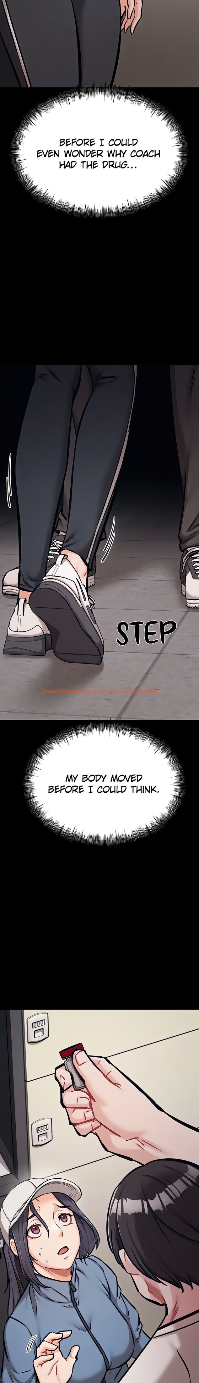 Read Hentai Image 27 81263 in comic Athletes Village: The Trap - Chapter 29 - www.hentaitnt.net