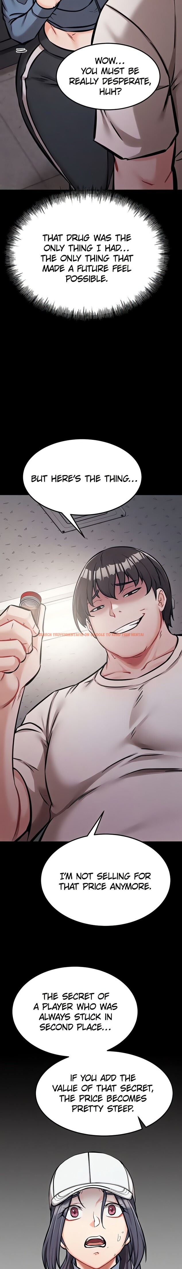 Read Hentai Image 28 81263 in comic Athletes Village: The Trap - Chapter 29 - www.hentaitnt.net