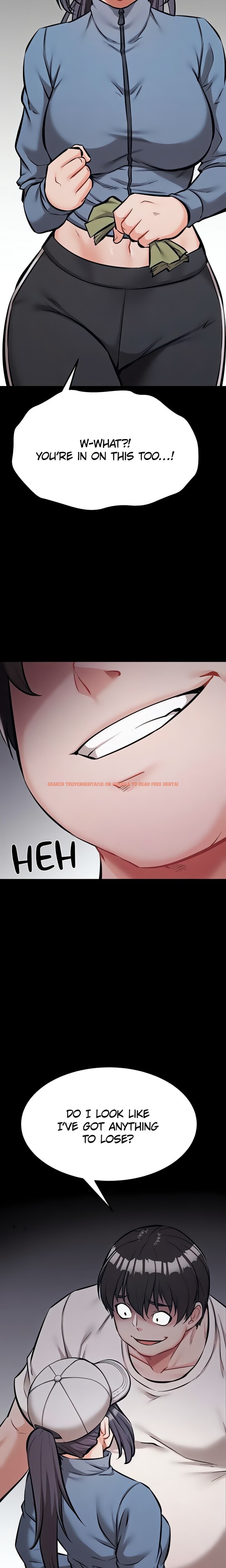 Read Hentai Image 29 81263 in comic Athletes Village: The Trap - Chapter 29 - www.hentaitnt.net