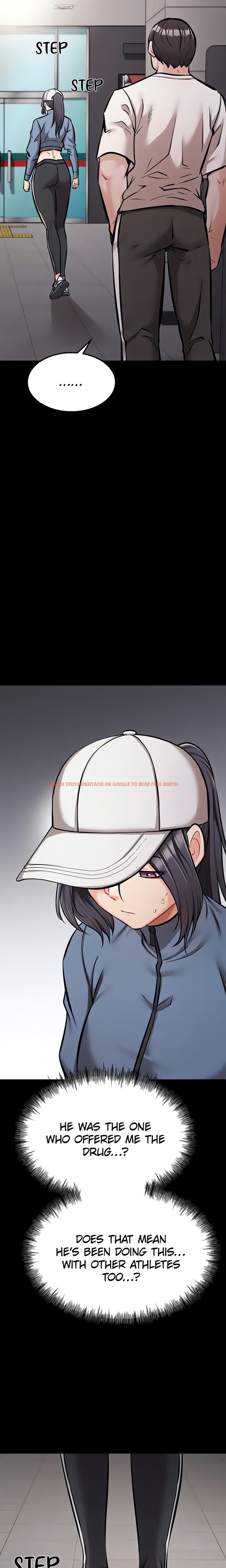 Read Hentai Image 32 81263 in comic Athletes Village: The Trap - Chapter 29 - www.hentaitnt.net