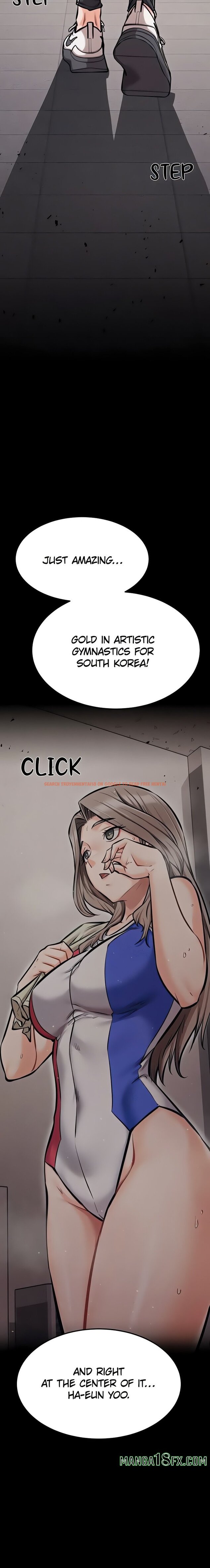 Read Hentai Image 33 263 in comic Athletes Village: The Trap - Chapter 29 - www.hentaitnt.net