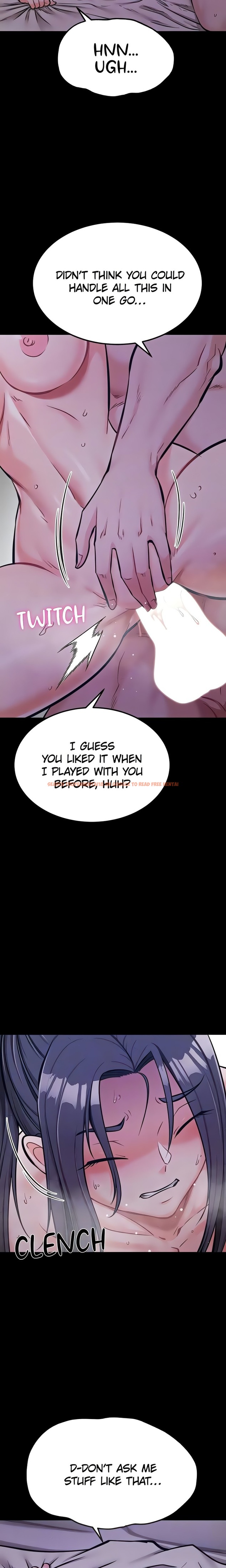 Read Hentai Image 8 81966 in comic Athletes Village: The Trap - Chapter 31 - www.hentaitnt.net