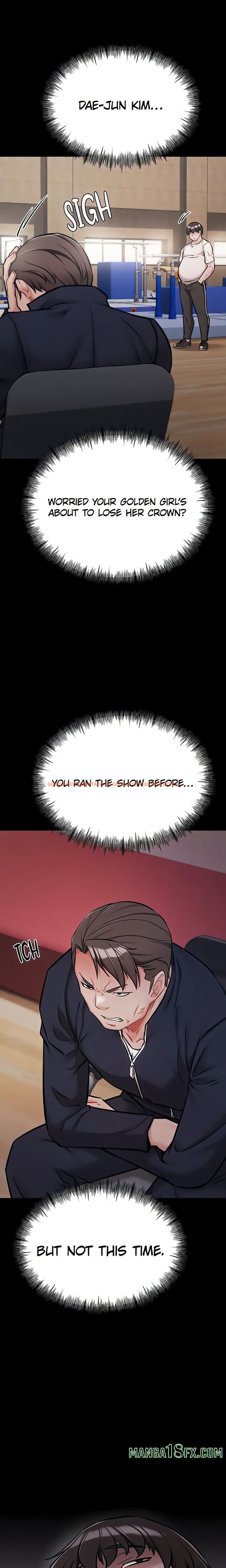 Read Hentai Image 28 114 in comic Athletes Village: The Trap - Chapter 32 - www.hentaitnt.net