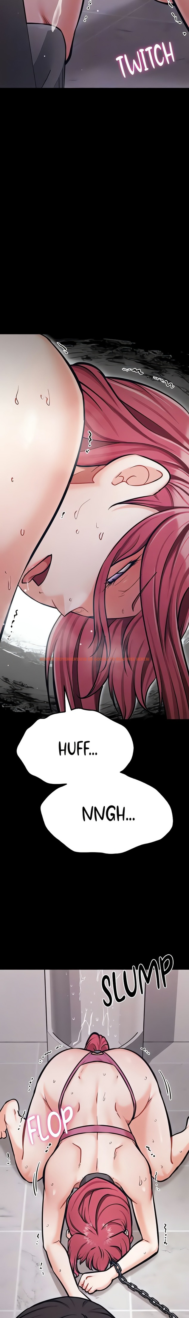 Read Hentai Image 10 41481 in comic Athletes Village: The Trap - Chapter 33 - www.hentaitnt.net