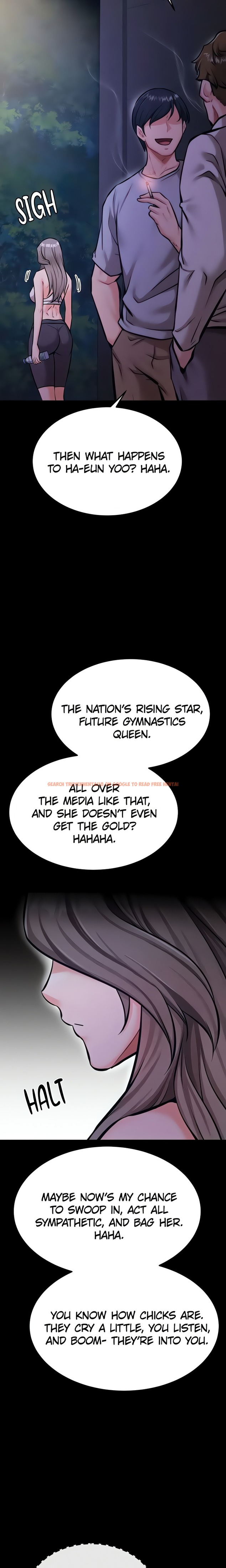 Read Hentai Image 35 41481 in comic Athletes Village: The Trap - Chapter 33 - www.hentaitnt.net