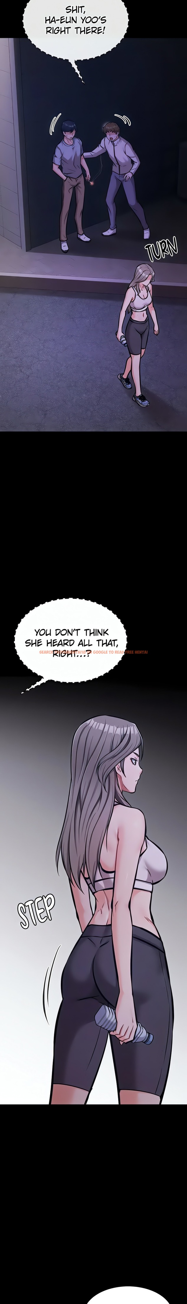 Read Hentai Image 36 41481 in comic Athletes Village: The Trap - Chapter 33 - www.hentaitnt.net