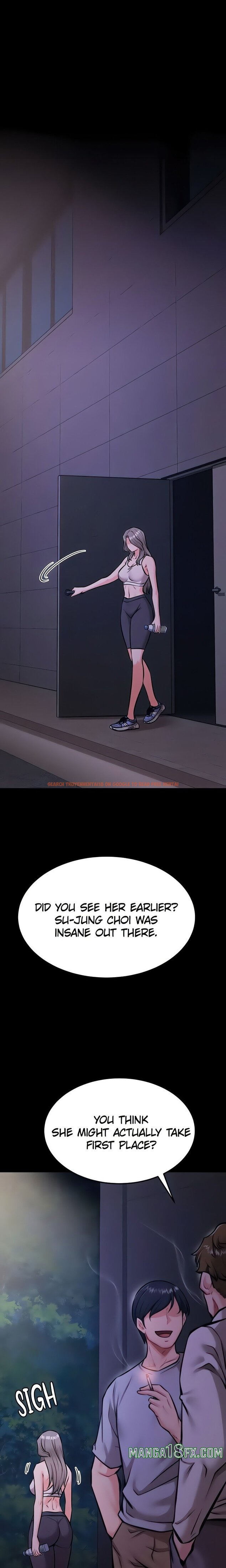 Read Hentai Image 1 702 in comic Athletes Village: The Trap - Chapter 34 - www.hentaitnt.net