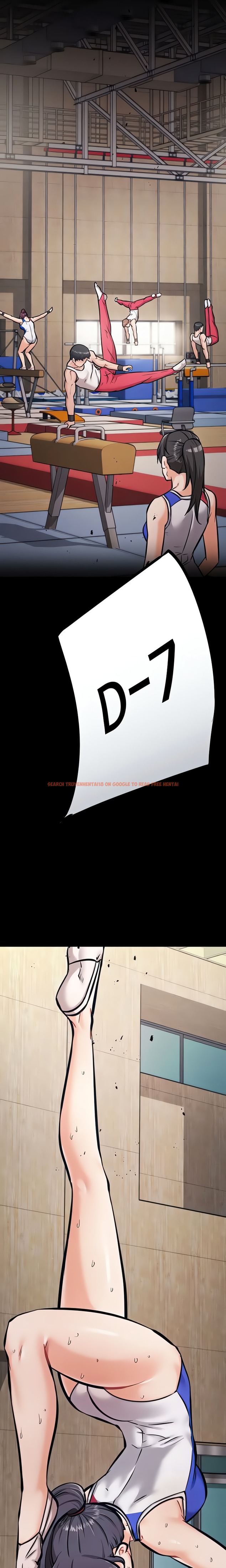 Read Hentai Image 11 41702 in comic Athletes Village: The Trap - Chapter 34 - www.hentaitnt.net