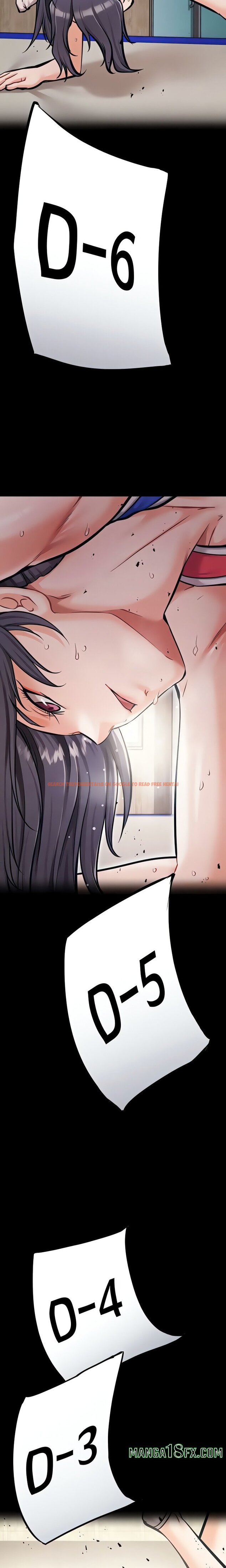 Read Hentai Image 12 702 in comic Athletes Village: The Trap - Chapter 34 - www.hentaitnt.net