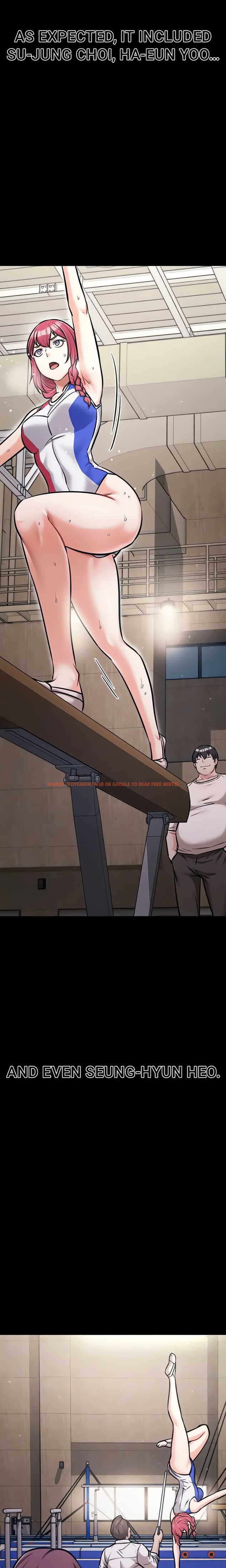 Read Hentai Image 14 41702 in comic Athletes Village: The Trap - Chapter 34 - www.hentaitnt.net