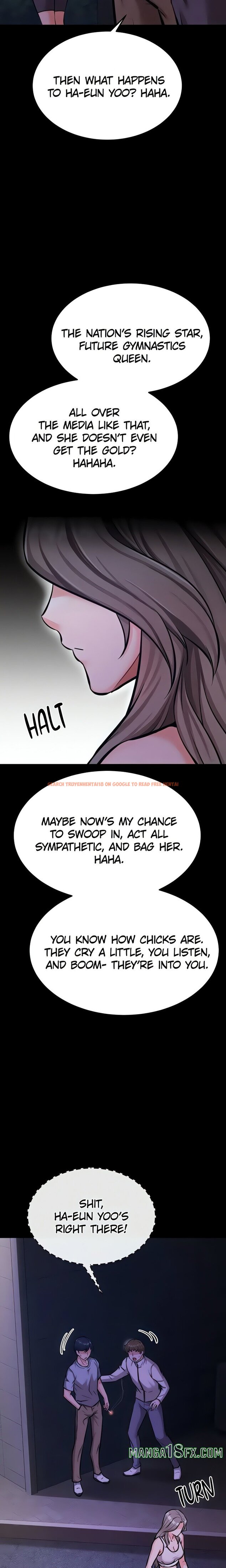 Read Hentai Image 2 702 in comic Athletes Village: The Trap - Chapter 34 - www.hentaitnt.net