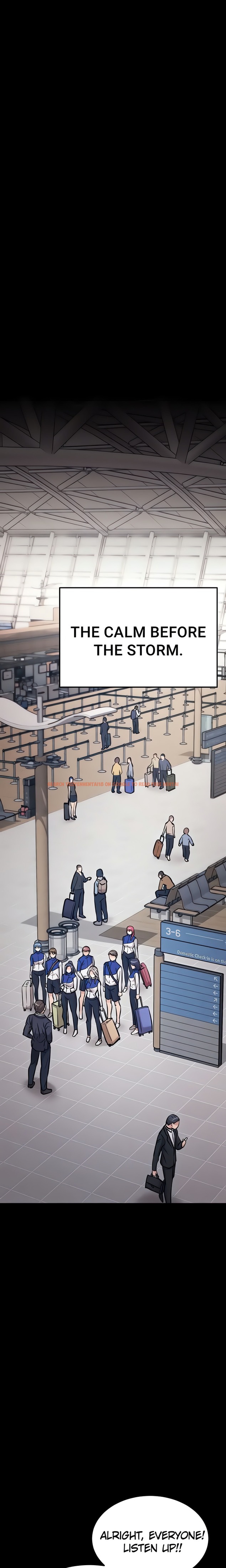 Read Hentai Image 32 41702 in comic Athletes Village: The Trap - Chapter 34 - www.hentaitnt.net